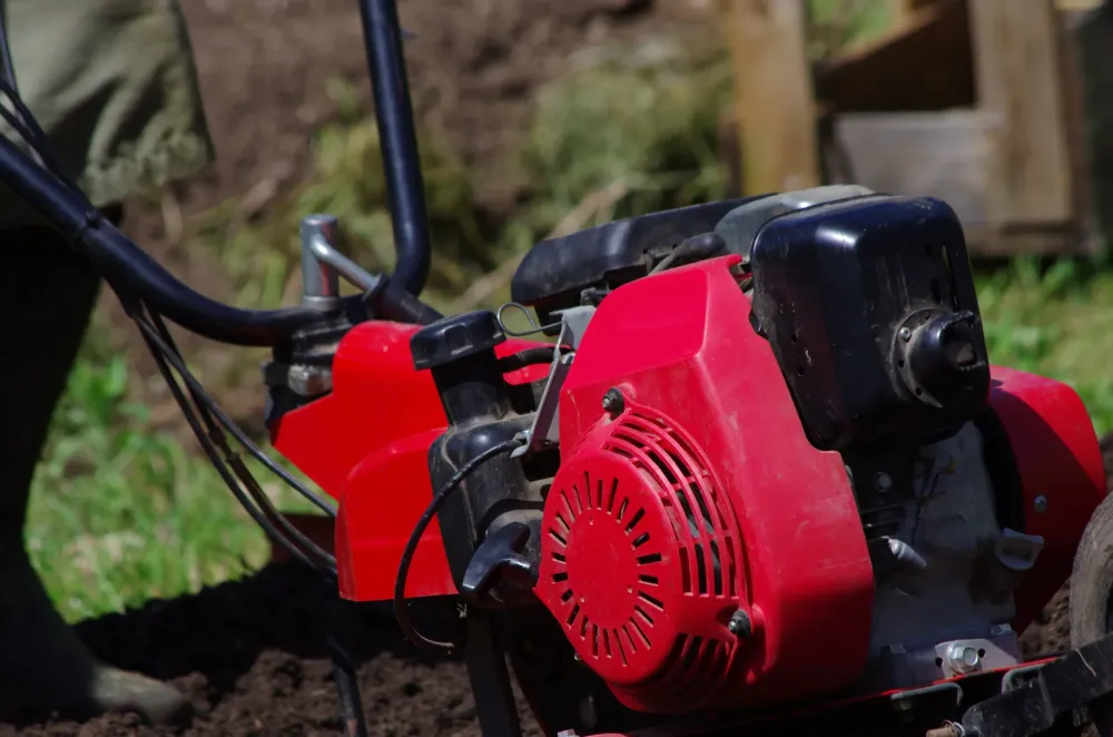 Vente de motoculture à Guerlédan